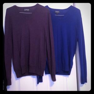 Bundle!! Mens Express Sweaters!